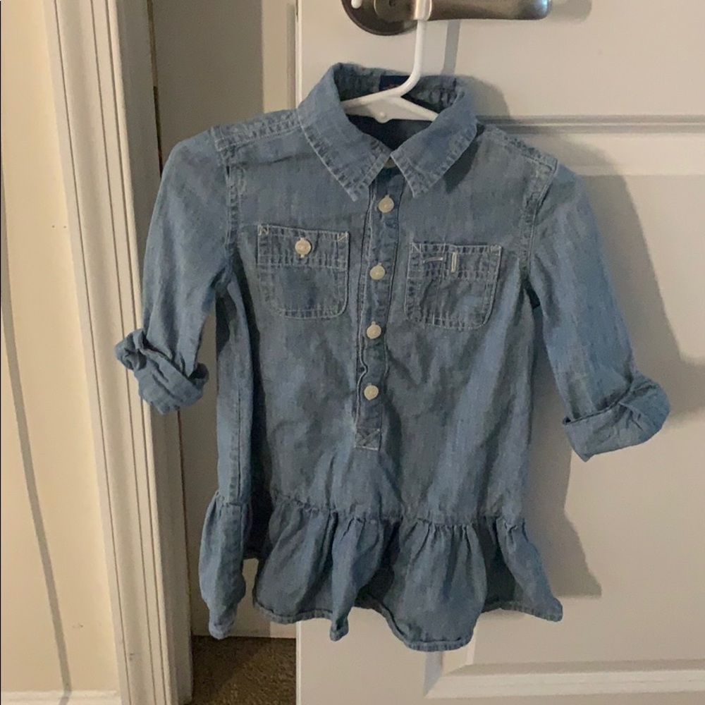 Polo dress